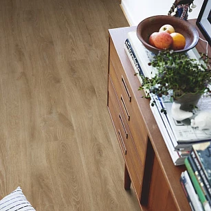 Плитка ПВХ Pergo Modern Plank Glue V3231-40102 Дуб Горный темный 1515*217*2,5 (3,616) текстура