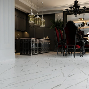 Ламинат ПВХ Alpine Floor Санди SPC ЕСО 4-32*** в интерьере