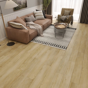 Ламинат ПВХ Alpine Floor Дуб старинный LVT ЕСО 5-33*** в интерьере