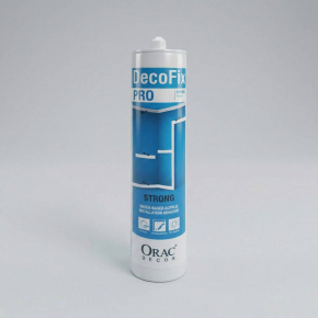 Монтажный клей ORAC DECOFIX PRO FDP500 310 мл  ТЕРМОРЕЖИМ!!! в интерьере