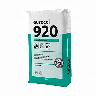 Форбо 920 Europlan Alphy наливной пол 25кг в интерьере