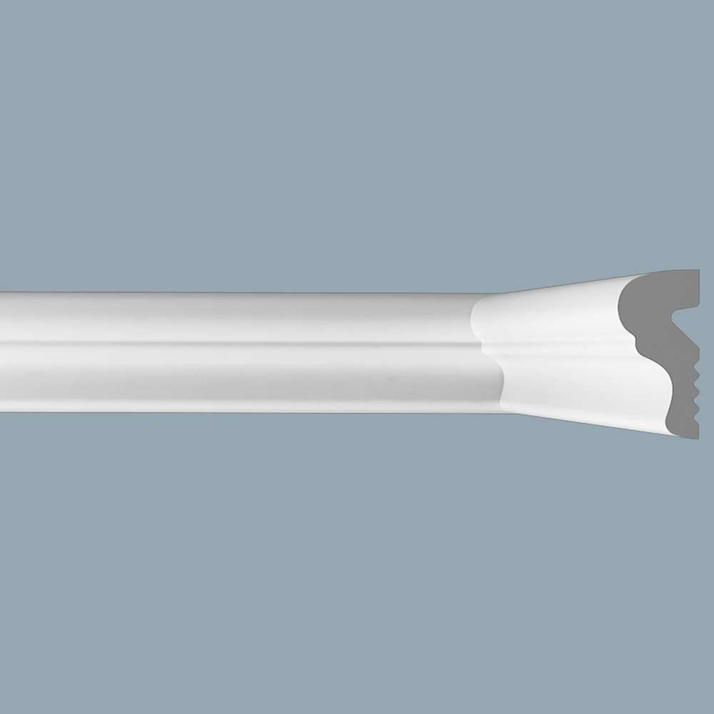 Молдинг Bello Deco XPS М11 25х12Х2000