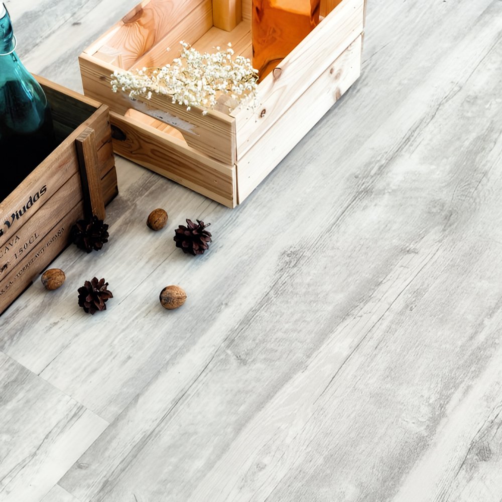 Ламинат ПВХ Alpine Floor Акация Click SPC ЕСО 107-8***