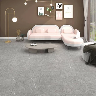 ПВХ Покрытие Calitex Stones Hurston Click ST701 610x305x4 (2,047 м2) в интерьере