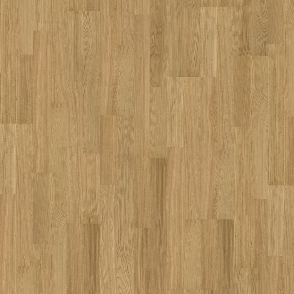 Паркетная доска Kahrs Pure Oak 2-х пол МЛ (2,832 м2)