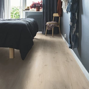 Плитка ПВХ Pergo Classic Plank Premium Click V2107-40017 Дуб современный серый (2,105) текстура