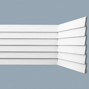 Панель стеновая Bello Deco XPS СП 05/2 200х9х2000 в интерьере