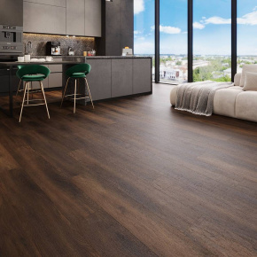 Ламинат ПВХ NatisSton Tokke SPC 5001-09*** в интерьере