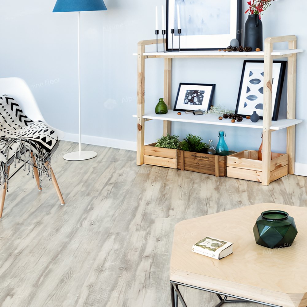 Ламинат ПВХ Alpine Floor Акация Click SPC ECO 107-88 MC***