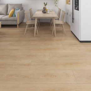 ПВХ Покрытие Calitex Elementals Fitzroy Plank Click ES701 1220x182x4 (2,442 м2) в интерьере