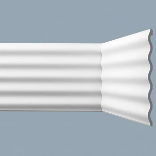 Панель стеновая Bello Deco XPS СП 01/2.6 200х10х2600 в интерьере