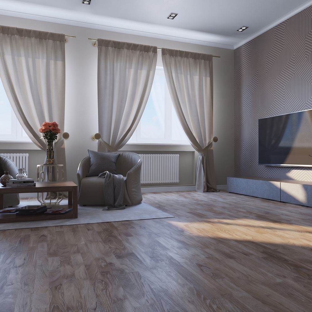 Паркетная доска PolarWood ДУБ КАЛЛИСТО МАСЛО 14x188x2266 3П (3,41 м2)