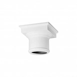 Капитель колонны Orac Decor K1112 365х365х300 в интерьере