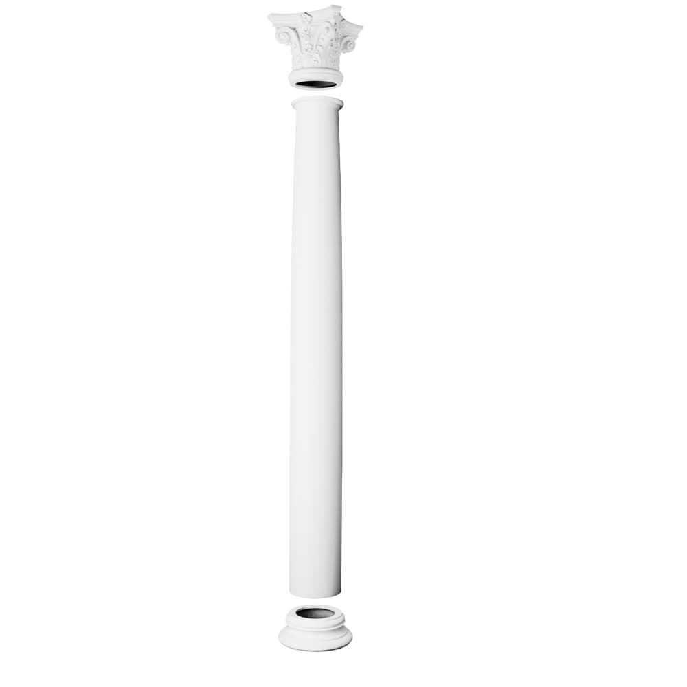 База колонны Orac Decor K1152 320х320х125