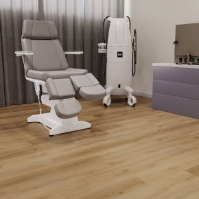 Ламинат ПВХ Tulesna Herma SPC 1002-14*** в интерьере