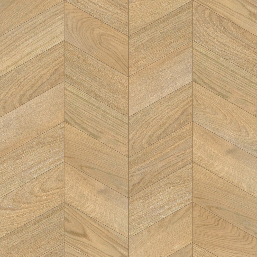 Паркет Елка Французская Lab Arte Chevron Дуб Селект Concrete лак 400/313х150х14/3/60°