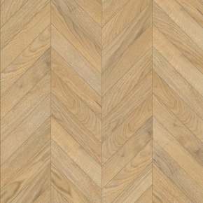Паркет Елка Французская Lab Arte Chevron Дуб Натур Concrete лак 600/490х110х14/3/45° в интерьере