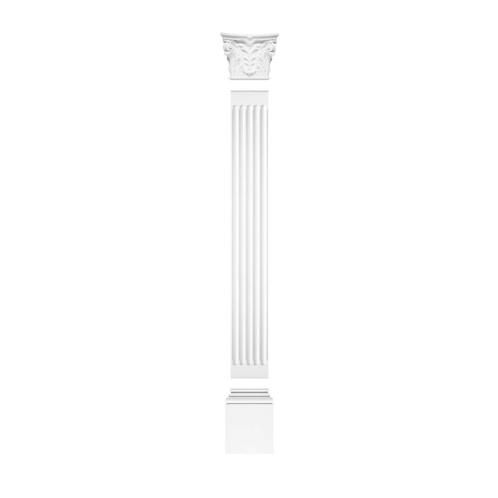 Пилястра Orac Decor K250 270x29x2000