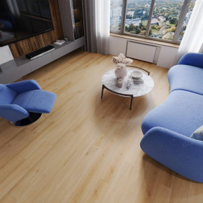 Ламинат ПВХ NatisSton Begna SPC 5001-10*** в интерьере