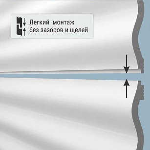 Панель стеновая Bello Deco XPS СП 01/2 200х10х2000 текстура