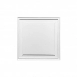 Панель накладная Orac Decor D503 550х550х17 в интерьере