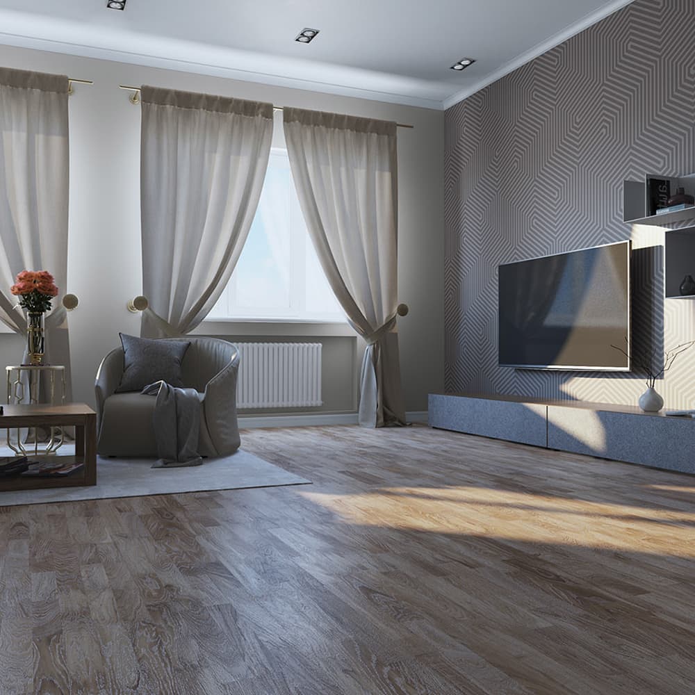 Паркетная доска PolarWood Дуб CALLISTO OILED 3S 5G (3,41м2)