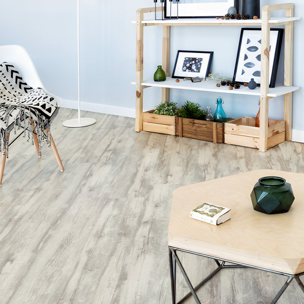 Ламинат ПВХ Alpine Floor Акация Click SPC ЕСО 107-8***