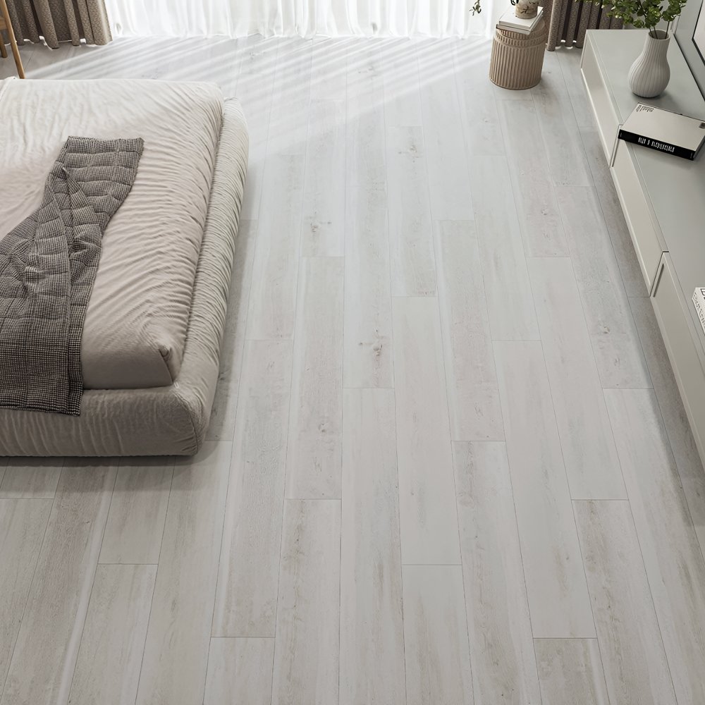 Ламинат ПВХ Alpine Floor Дуб Полярный LVT ЕСО 3-19***