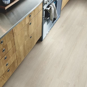 Плитка ПВХ Pergo Modern Plank Glue V3231-40079 Дуб Светлый выбеленный 1515*217*2,5 (3,616) текстура