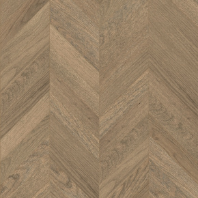 Паркет Елка Французская Lab Arte Chevron Дуб Селект Грис лак 600/490х110х14/3/45° в интерьере
