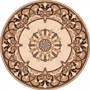 Розетка художественная Lab Arte Р 14 1000 текстура