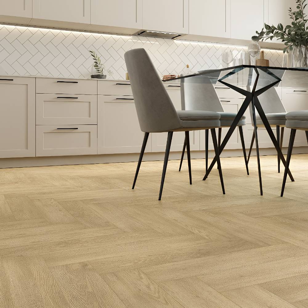 Ламинат ПВХ Alpine Floor Дуб Ваниль Селект LVT ЕСО 16-3***
