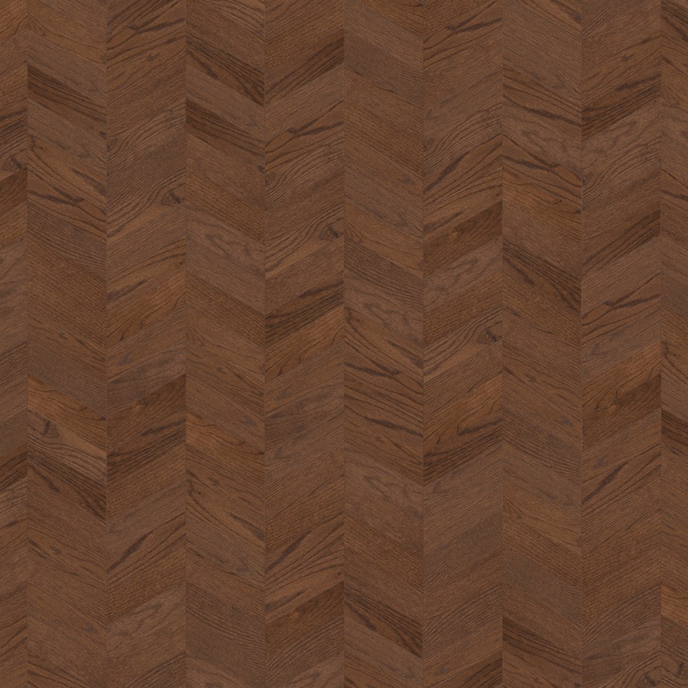 Паркет Елка Французская Lab Arte Chevron Дуб Рустик Бронза лак 400/337х110х14/3/60°
