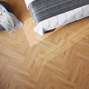 Ламинат ПВХ Tulesna Tesoro LVT 1005-101*** в интерьере