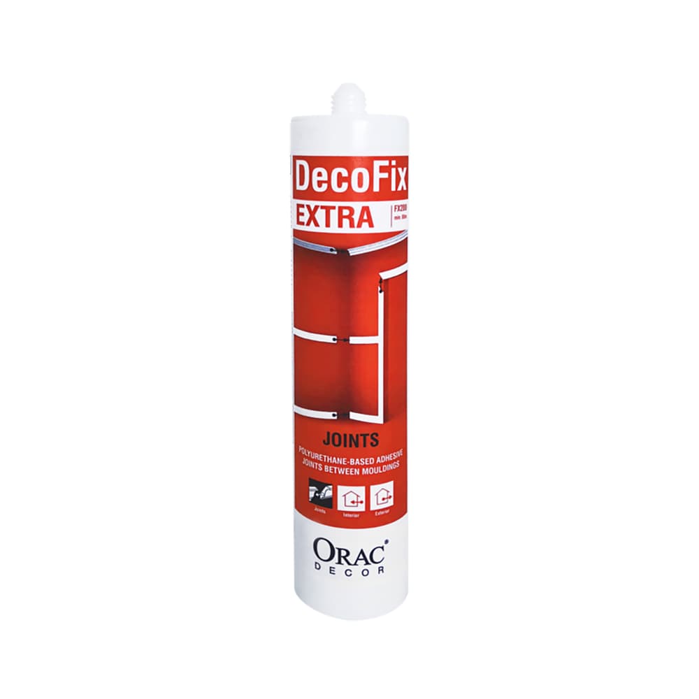 Стыковочный клей ORAC DECOFIX EXTRA FX200 310 мл  ТЕРМОРЕЖИМ!!!