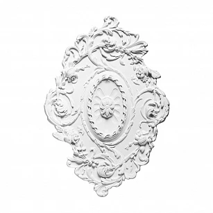 Розетка Orac Decor R22 775х530х36 в интерьере