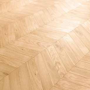 Паркет Елка Французская Lab Arte Chevron Дуб Рустик лак 600/450х150х14/3/45° в интерьере