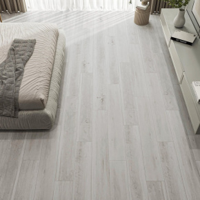 Ламинат ПВХ Alpine Floor Дуб Выбеленный SPC ЕСО 182-8*** в интерьере