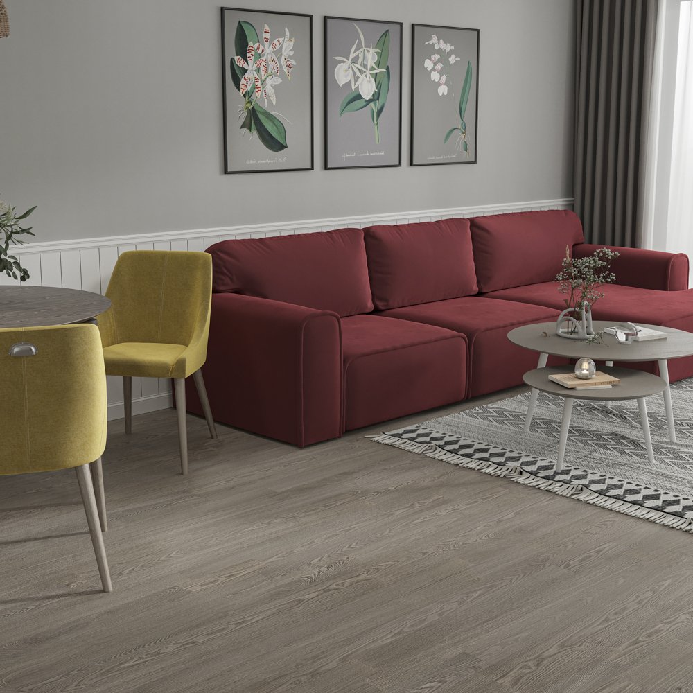 SPC Ламинат Alta Step Дуб Тобакко 1218x180x5 (2,6309 м2) SPC6615