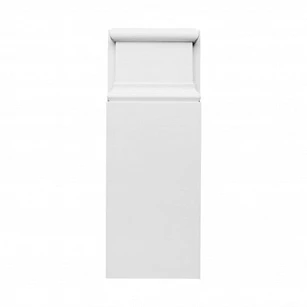 Дверной декор Orac Decor D310 95х249х31 в интерьере