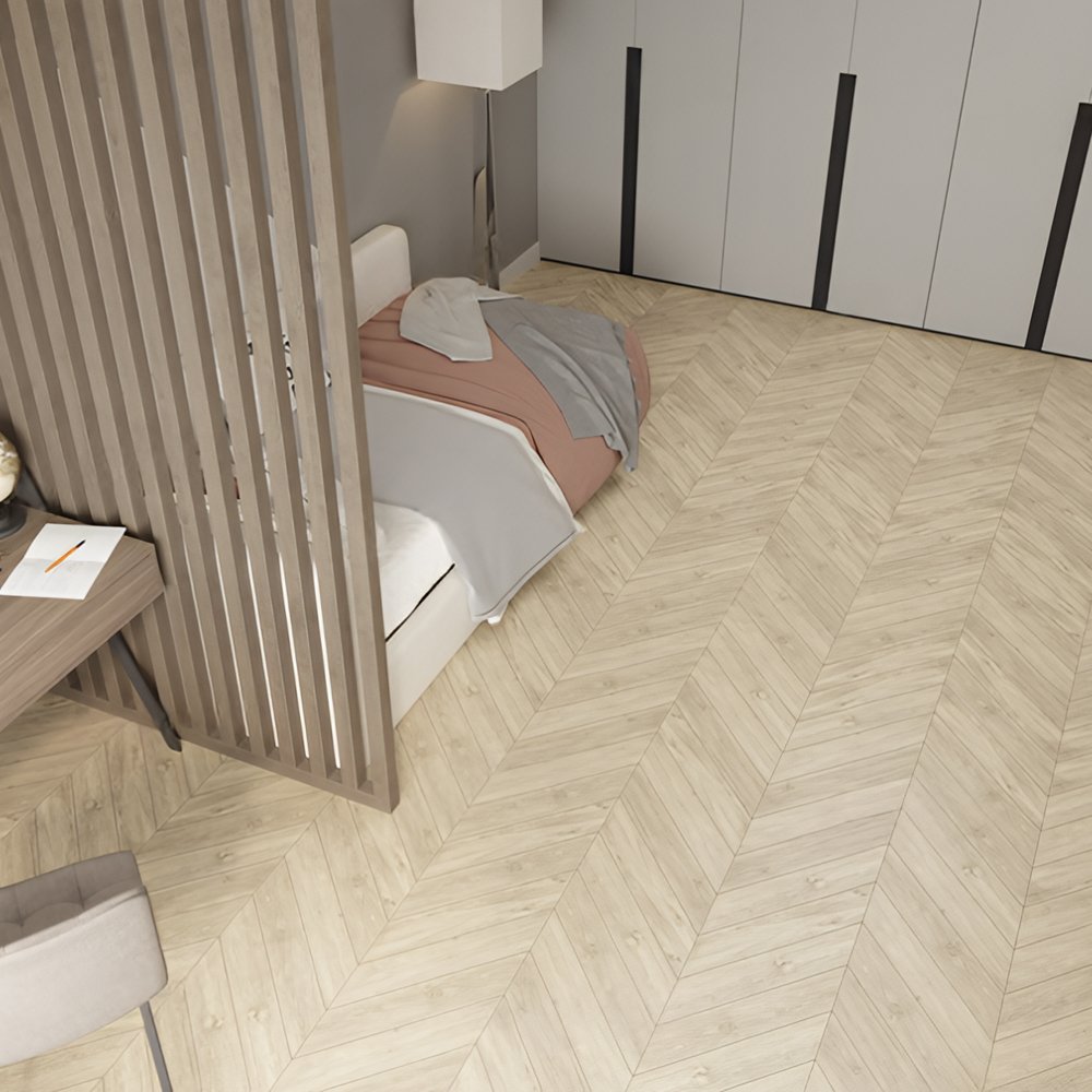 Ламинат ПВХ Alpine Floor Сонома Chevron LVT ECO 20-7***