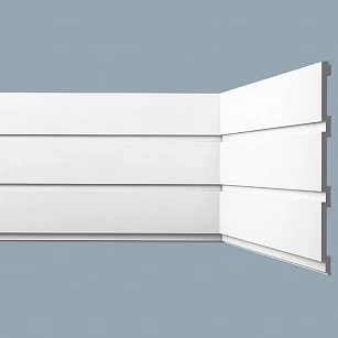 Панель стеновая Bello Deco XPS СП 02/2 200х9х2000 в интерьере