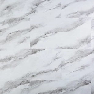 ПВХ Покрытие WoodRock SPC Stone Итальянский Мрамор TC 6089-3 610х305х4 мм (1,488 м2)** текстура
