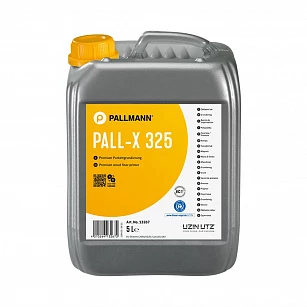 Pallmann PALL-X 325 1-К водная грунтовка 5л ТЕРМОРЕЖИМ в интерьере