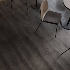 Ламинат ПВХ Norland Baggy ABA 1008-7*** в интерьере