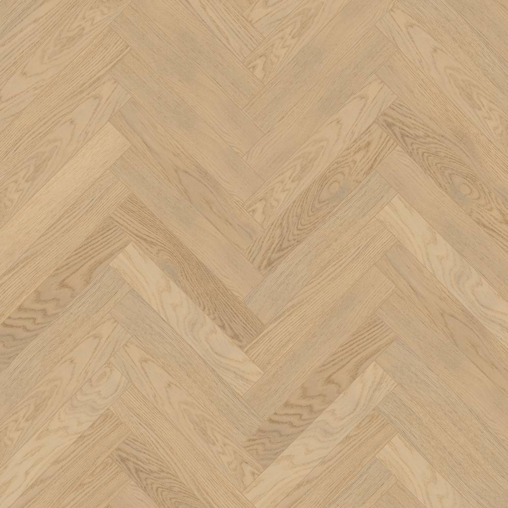Паркет Елка Английская Royal Parket 400х90х13мм Дуб Натур Роуз лак