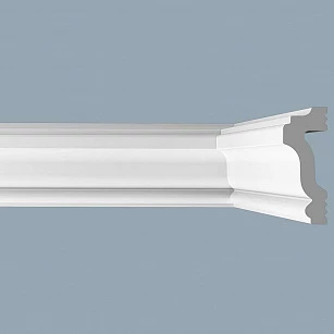 Молдинг Bello Deco XPS М4 40х15х2000 в интерьере
