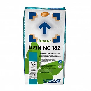 Ремонтная шпаклёвочная масса UZIN NC182 (12,5кг) в интерьере