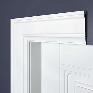 Наличник Bello Deco XPS Н13 100х23х2200 в интерьере