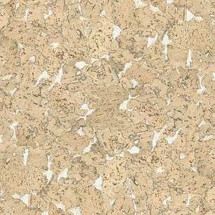 Пробка настенная GRANORTE Country cream (1,98 м2) в интерьере